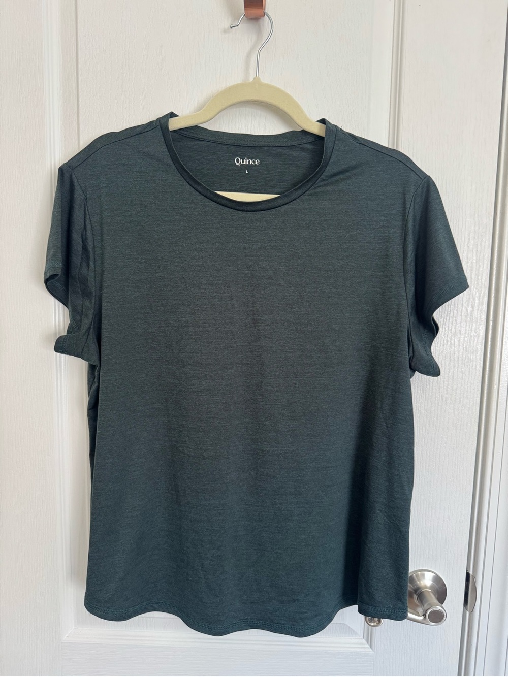 Quince Flowknit Breeze Tee